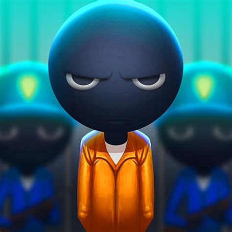 Stickman Prison Jail Break City Escape Survive 3D - App on Amazon Appstore