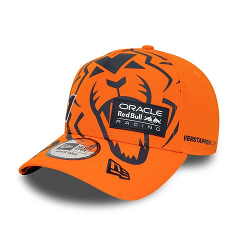 Red Bull Racing Max Verstappen Austria Red Bull F1 A-Frame Trucker Cap D02_457 | New Era Cap Belarus