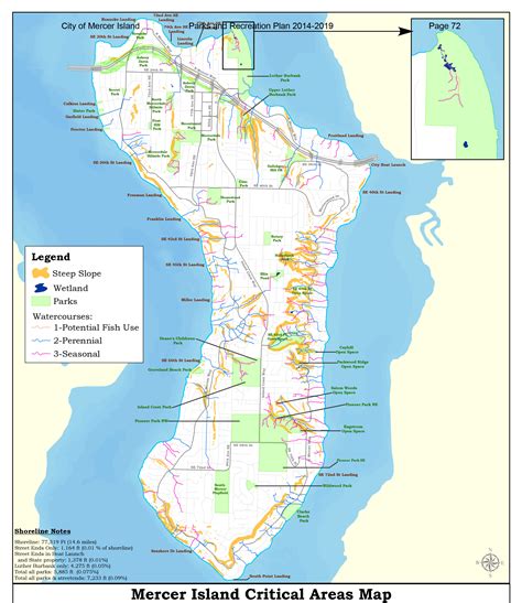 Parks and Recreation Plan (2014-2019) | Mercer Island, Washington