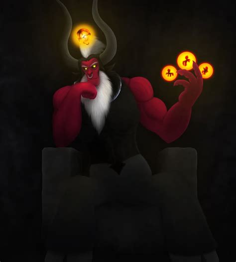 MLP Analysis-Tirek, The Supreme Master of Darkness by kahnac on DeviantArt