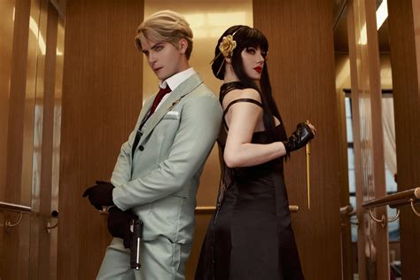 SPY X FAMILY COSPLAY by GraysonFin on DeviantArt