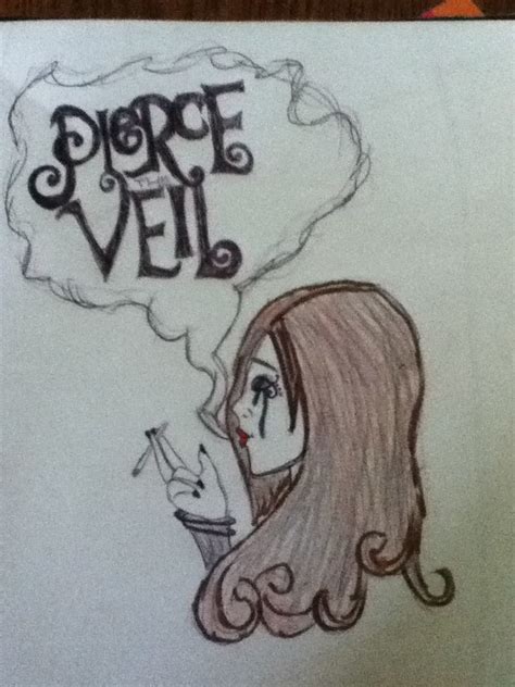 pierce the veil logo drawing by Sarahlowe97 on DeviantArt