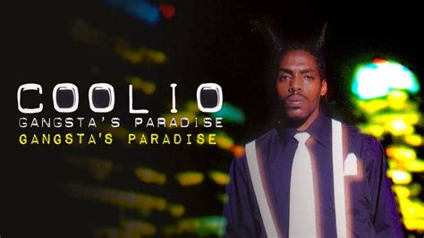 Coolio gangsta paradise clean - ascsescoop