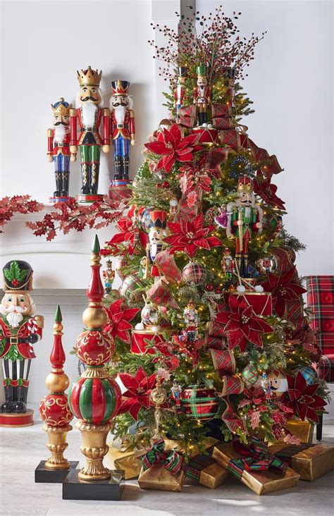 Nutcracker Traditions | Nutcracker christmas decorations, Nutcracker christmas tree, Christmas ...