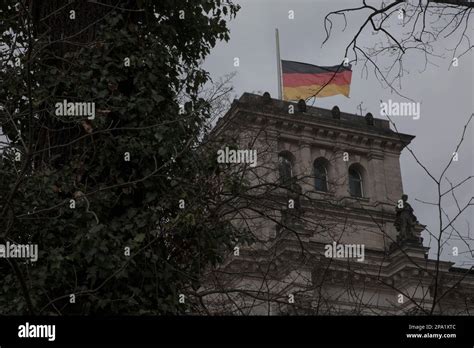 Berlin, Germany. 11th Mar, 2023. The Reichstag building in Berlin, home ...