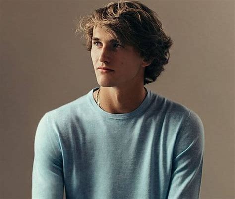 Alexander Zverev Dating Hot Girlfriend? Net Worth | VergeWiki