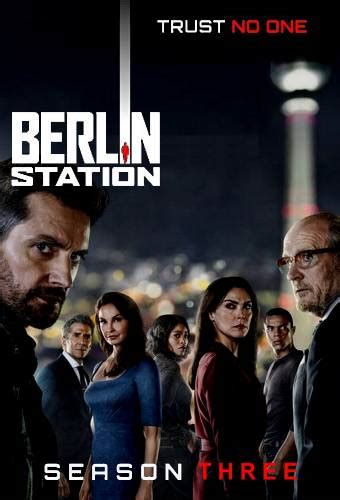 TV: Berlin Station (Season 3) – CHRISTOPHER EAST