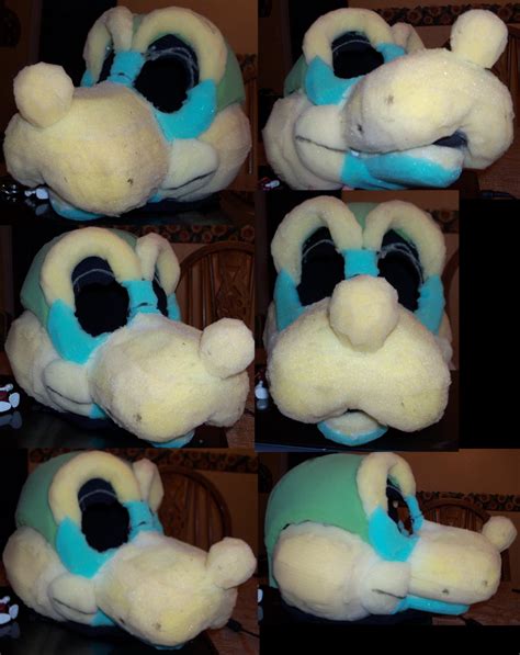 Jasper T. Jowls Head Base by Costumes-by-Belle -- Fur Affinity [dot] net