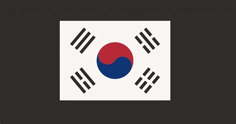 Do you know the meaning of the South Korean Flag?🇰🇷 – Next Stop: Korea