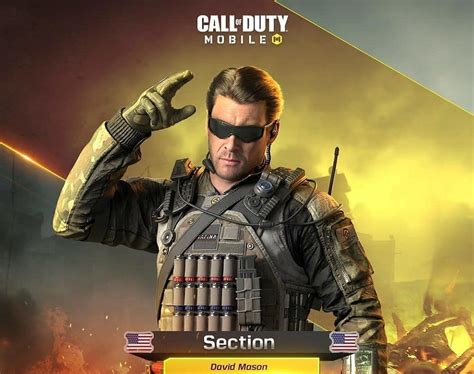 Call of Duty Mobile Characters: Here's why they are so popular