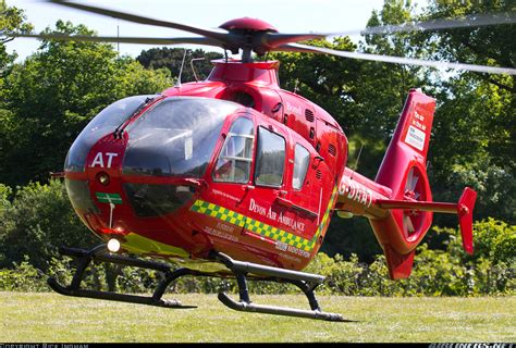 Eurocopter EC-135T-2+ - Devon Air Ambulance | Aviation Photo #2272878 | Airliners.net