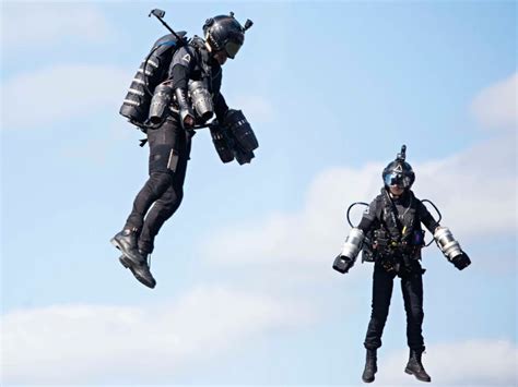 World’s first jet suit race turns flying humans into an extreme sport - CyberGuy