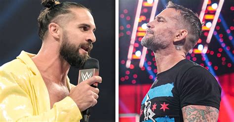 Seth Rollins Explains Why He Hates CM Punk