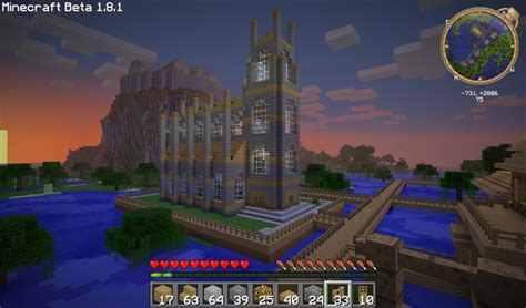 How-To Build an Awesome Minecraft Church [Tutorials] - ChurchMag