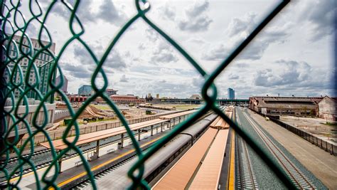 Sacramento Railyards Project one step closer - City Express