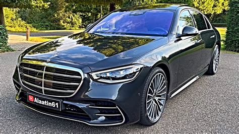 2023 NEW Mercedes S Class - FULL REVIEW Interior Exterior Infotainment ...