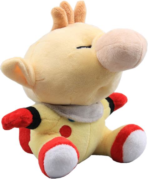 uiuoutoy Captain Olimar Plush Toy 6.5" : Amazon.ca: Toys & Games