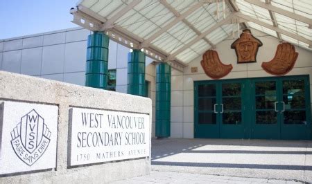 West Vancouver High School - Find Alumni, Yearbooks and Reunion Plans