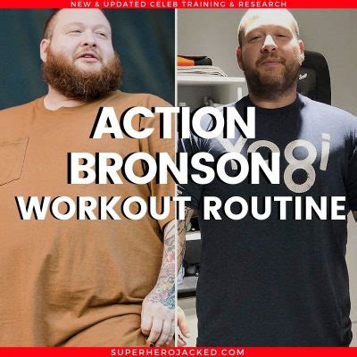 Action Bronson Workout and Diet: How He Lost 125+ Pounds!