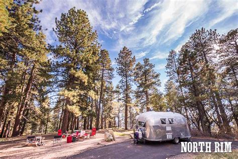 Best Grand Canyon Campgrounds - North Rim • James Kaiser