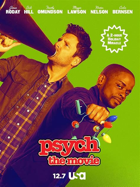 Psych: The Movie (TV Movie 2017) - IMDb