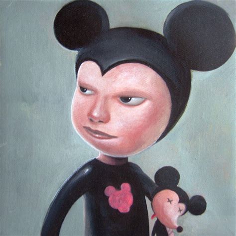 Mickey's Death by Kaikaikiki on DeviantArt