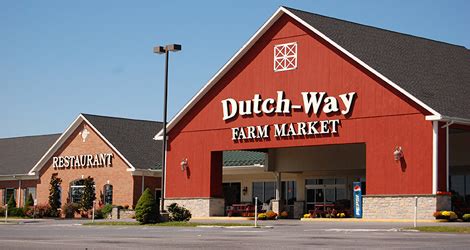 Locations | Dutch-Way Farm Market