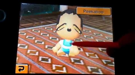 Tomodachi Life Baby Meme - treextra