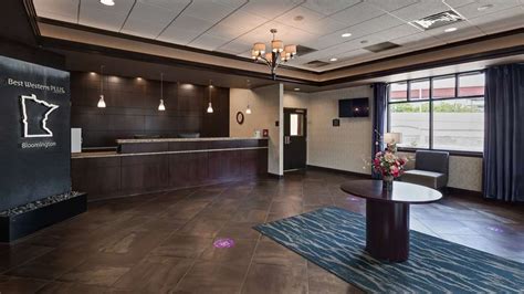 Best Western Plus Bloomington Hotel, 1901 Killebrew Dr, Bloomington, MN - MapQuest