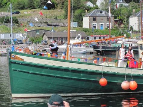 Tarbert Festivals - Dates and Times