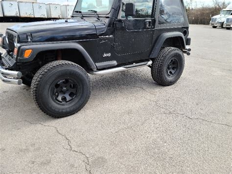 Firestone Destination X/T | Jeep Wrangler TJ Forum