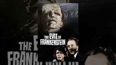 The Evil of Frankenstein - YouTube