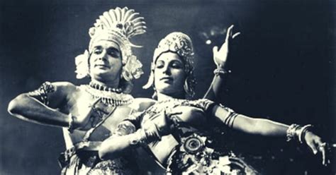 Uday Shankar, Father of Modern Indian Dance, Never Received Any Formal ...