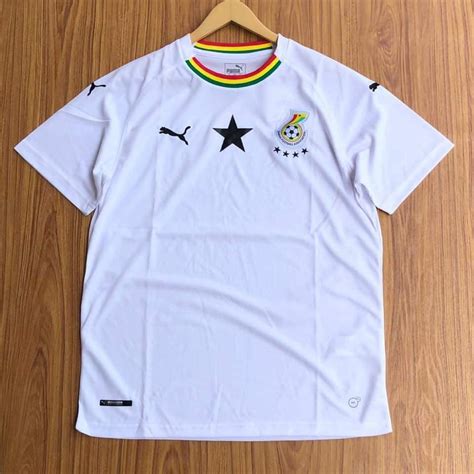 Black Stars Jersey | Reapp.com.gh