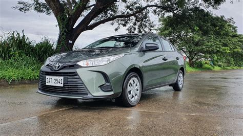 2022 PH sedans: Toyota Vios, Nissan Almera, Suzuki Dzire