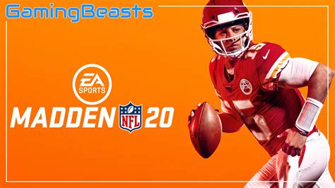 Madden NFL 20 Download PC Game For Free - Gaming Beasts