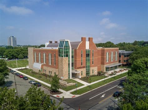 Moravian College Center for Health Sciences « Iron Hill Construction Management