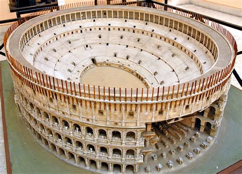 Reconstruction of the Colosseum, Rome Italy - The Incredibly Long Journey