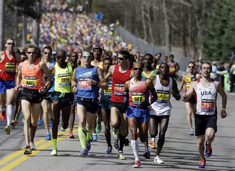 5 Things To Watch For At The 120th Boston Marathon | WBUR News