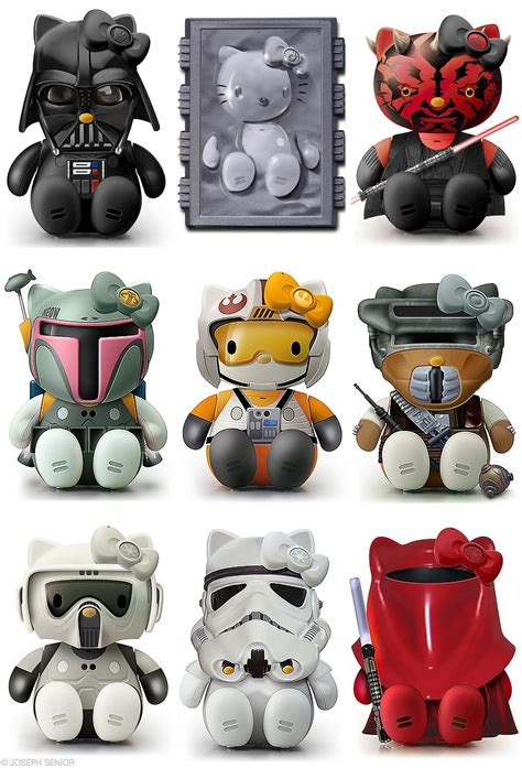 Starwars | Star wars love, Hello kitty, Star wars room