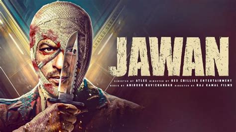 WATCH: teaser for "Jawan" starring Shah Rukh Khan - 103.1 FM