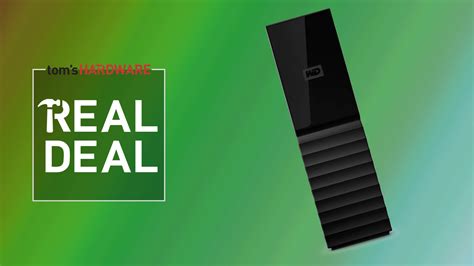 Get $150 off This 8TB WD External Hard Drive | Tom's Hardware