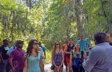 Charleston Plantation Tours | Charleston-Tours