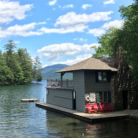 Boathouse-View – summer fun