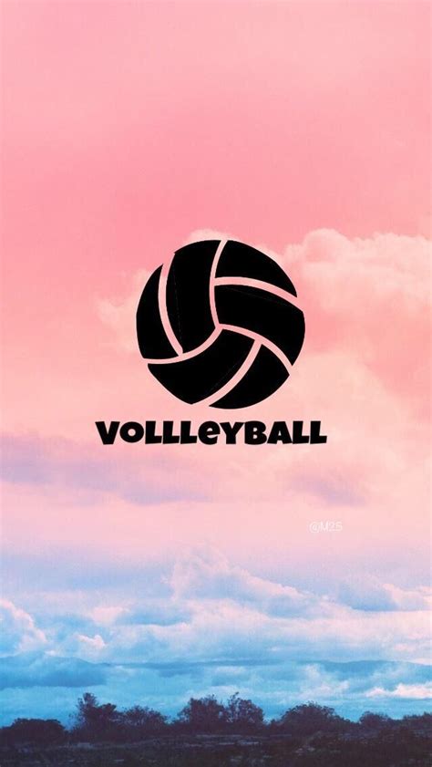 Volleyball background wallpaper 10 | Volleyball wallpaper, Volleyball ...