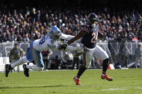 Lions file best injury report of year, ruling out only Julian Okwara ...