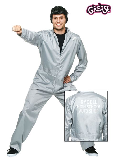 Adult Greased Lightning Jumpsuit