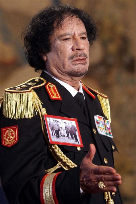 Muammar Gaddafi « Red State Blue State