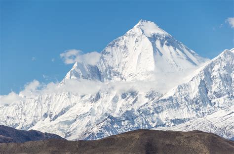 Dhaulagiri Circuit Trekking | Demanding Trek to Stunning Mountain