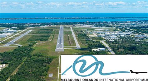 Orlando Melbourne International Airport Agrees to Change Name to Melbourne Orlando International ...